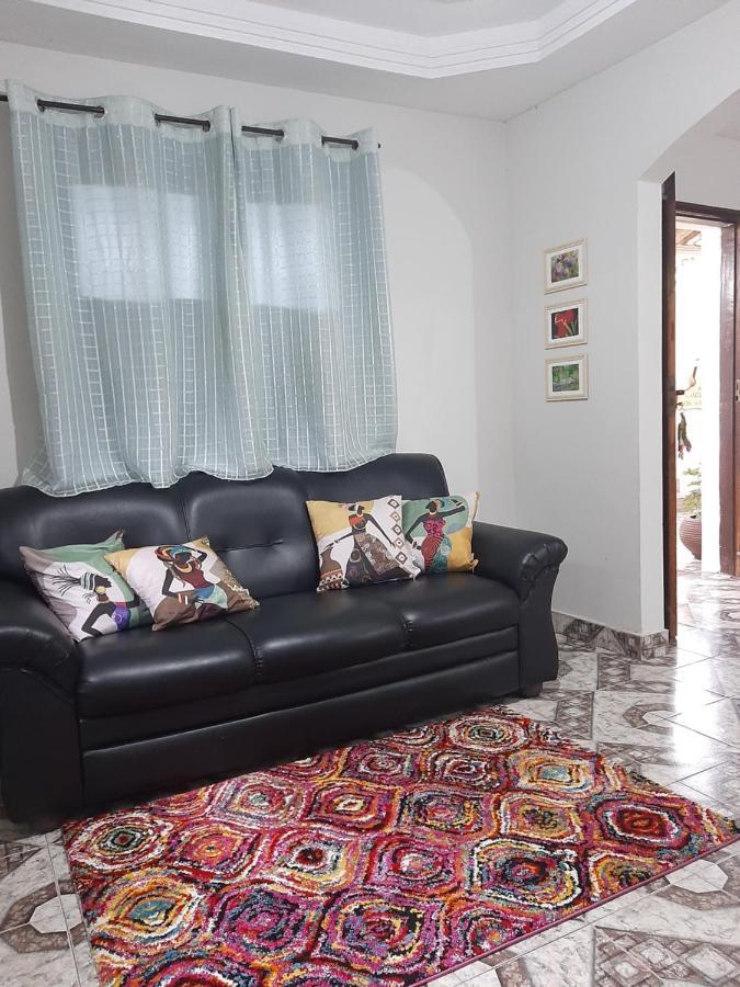 Casa ampla com Wi-Fi e garagem para dois veículos Campos dos Goytacazes Exterior foto