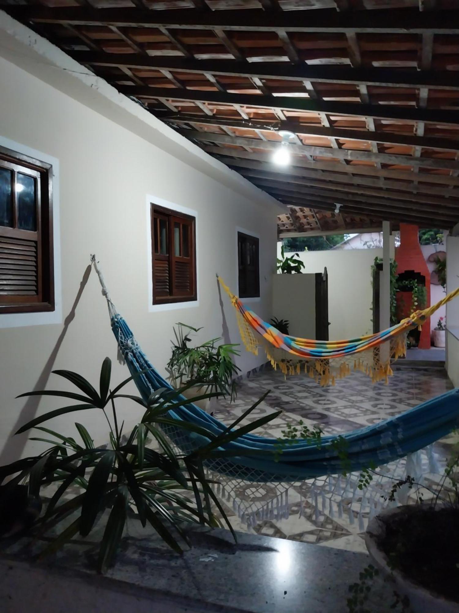 Casa ampla com Wi-Fi e garagem para dois veículos Campos dos Goytacazes Exterior foto