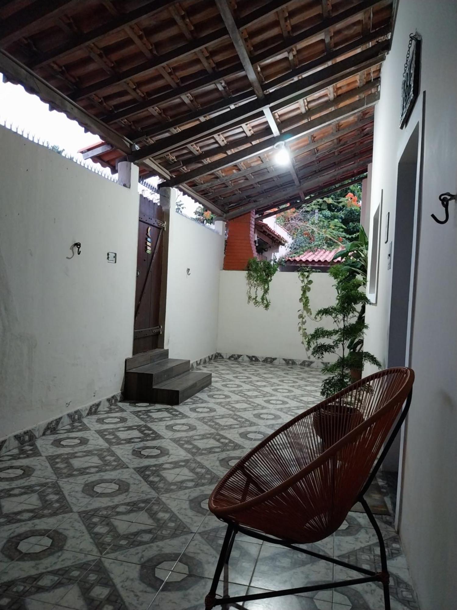 Casa ampla com Wi-Fi e garagem para dois veículos Campos dos Goytacazes Exterior foto