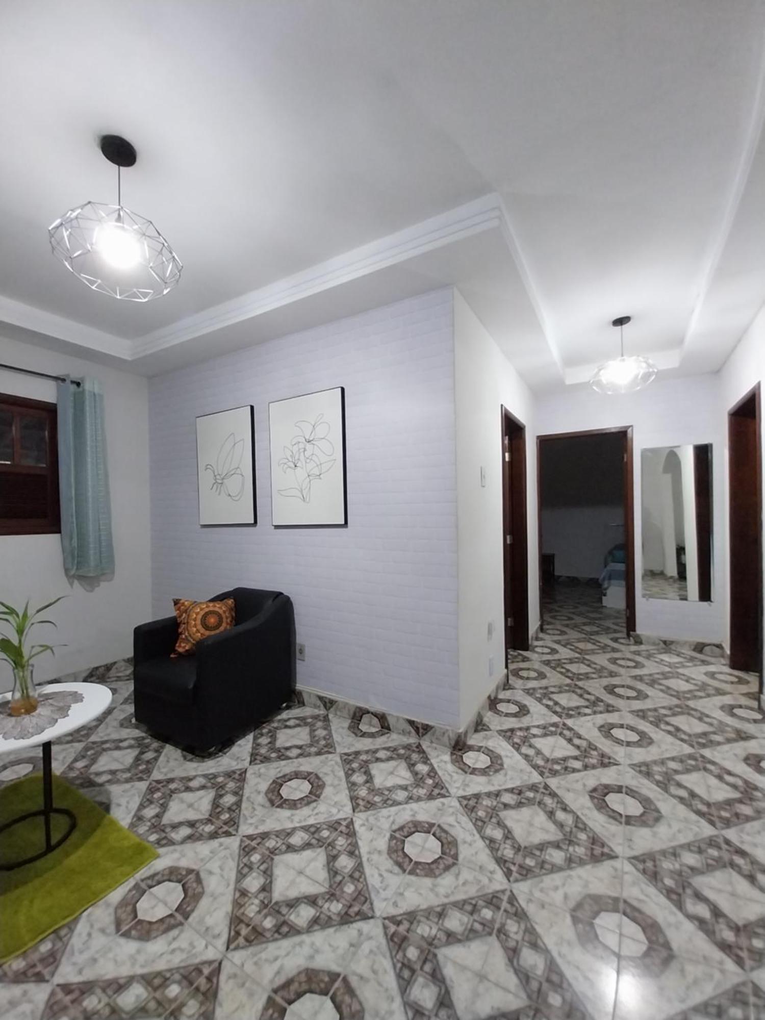 Casa ampla com Wi-Fi e garagem para dois veículos Campos dos Goytacazes Exterior foto