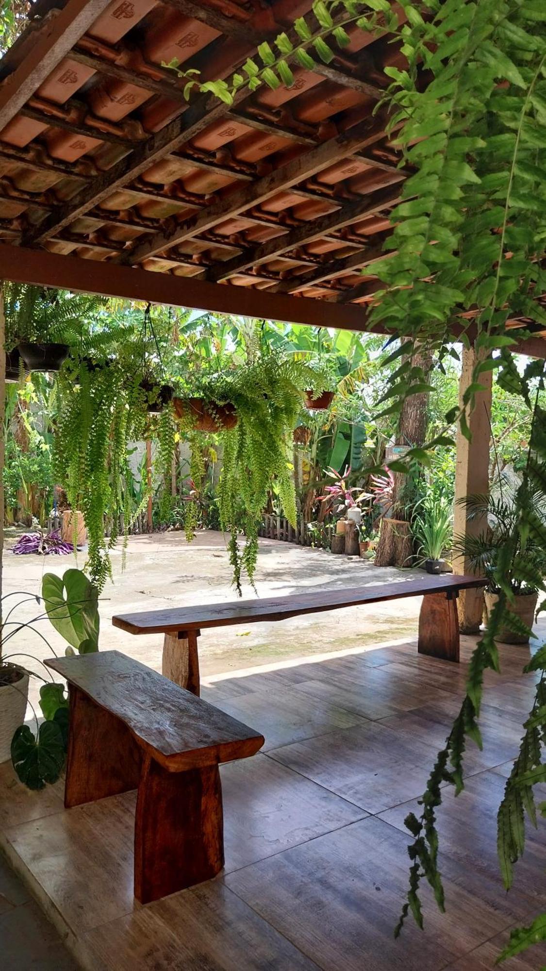 Casa ampla com Wi-Fi e garagem para dois veículos Campos dos Goytacazes Exterior foto